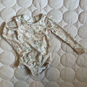 Jamie Kay Floral Kids One Piece